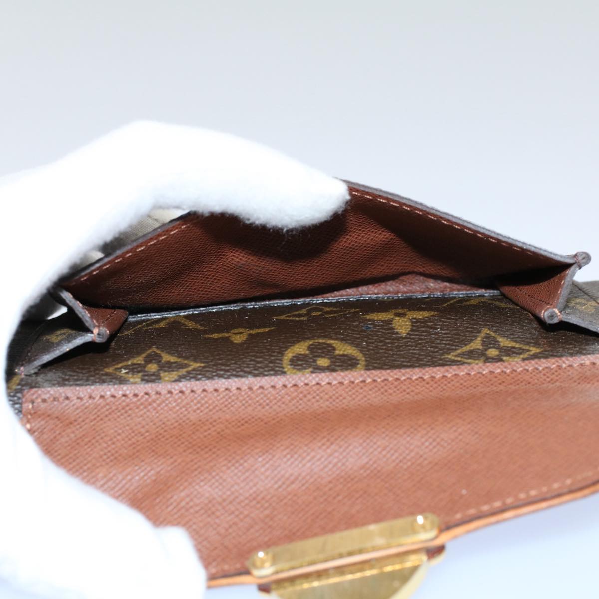 LOUIS VUITTON Monogram Portefeuille Astrid Long Wallet M61781 LV 56359