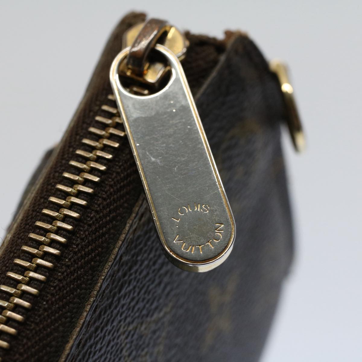 LOUIS VUITTON Monogram Portefeuille Astrid Long Wallet M61781 LV 56359