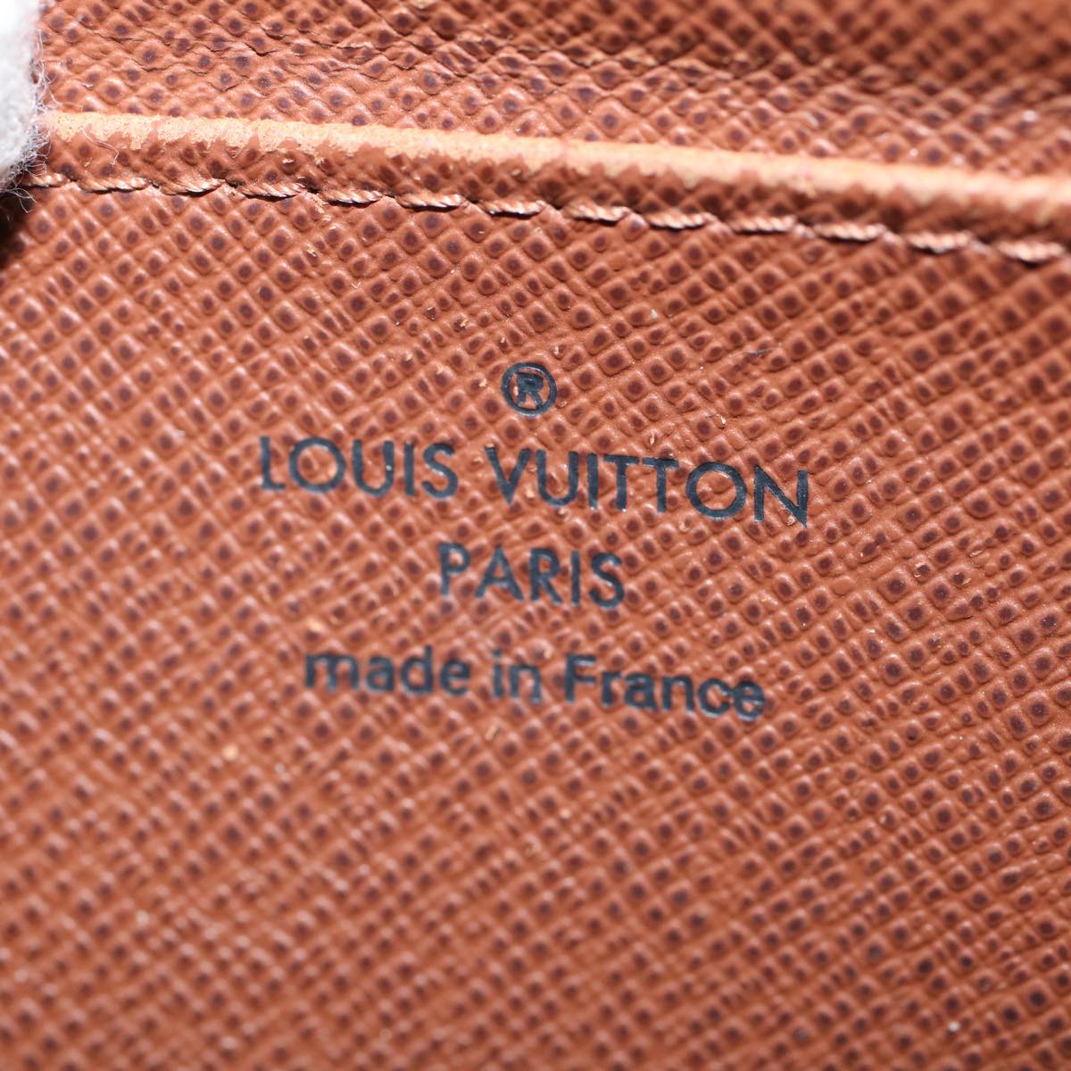 LOUIS VUITTON Monogram Portefeuille Astrid Long Wallet M61781 LV 56359