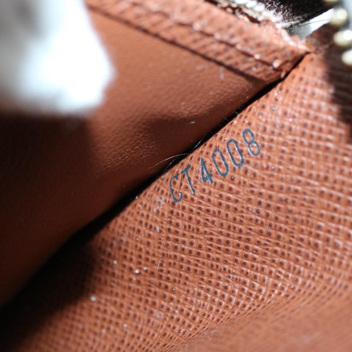 LOUIS VUITTON Monogram Portefeuille Astrid Long Wallet M61781 LV 56359