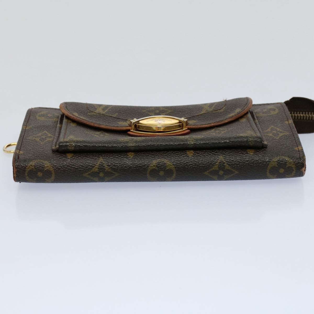 LOUIS VUITTON Monogram Portefeuille Astrid Long Wallet M61781 LV 56359