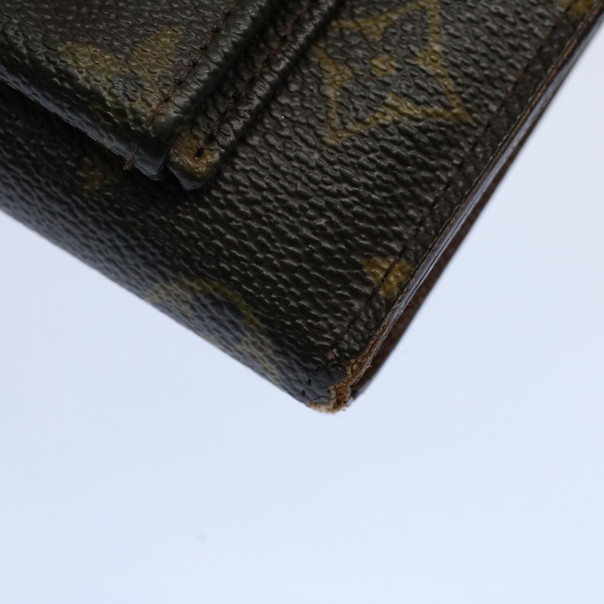 LOUIS VUITTON Monogram Portefeuille Astrid Long Wallet M61781 LV 56359