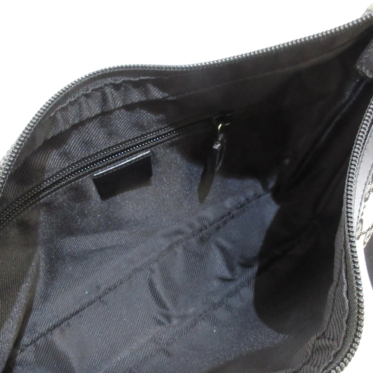 Gucci Gg Pattern  Canvas Shoulder Bag ()