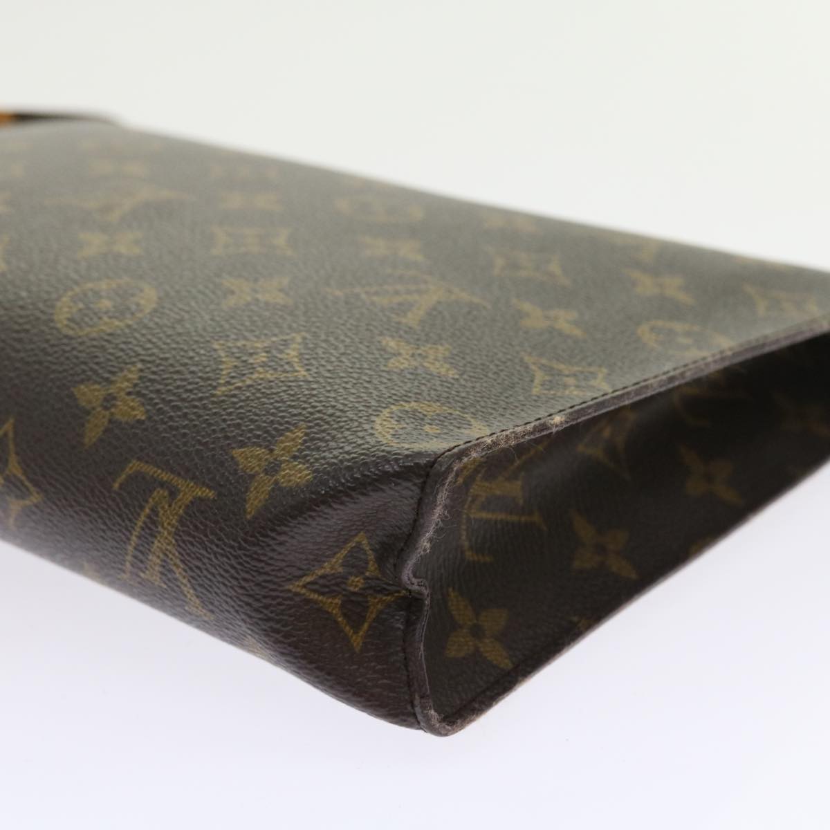 LOUIS VUITTON Monogram Poche Toilette 26 Pouch M47542 LV 56362