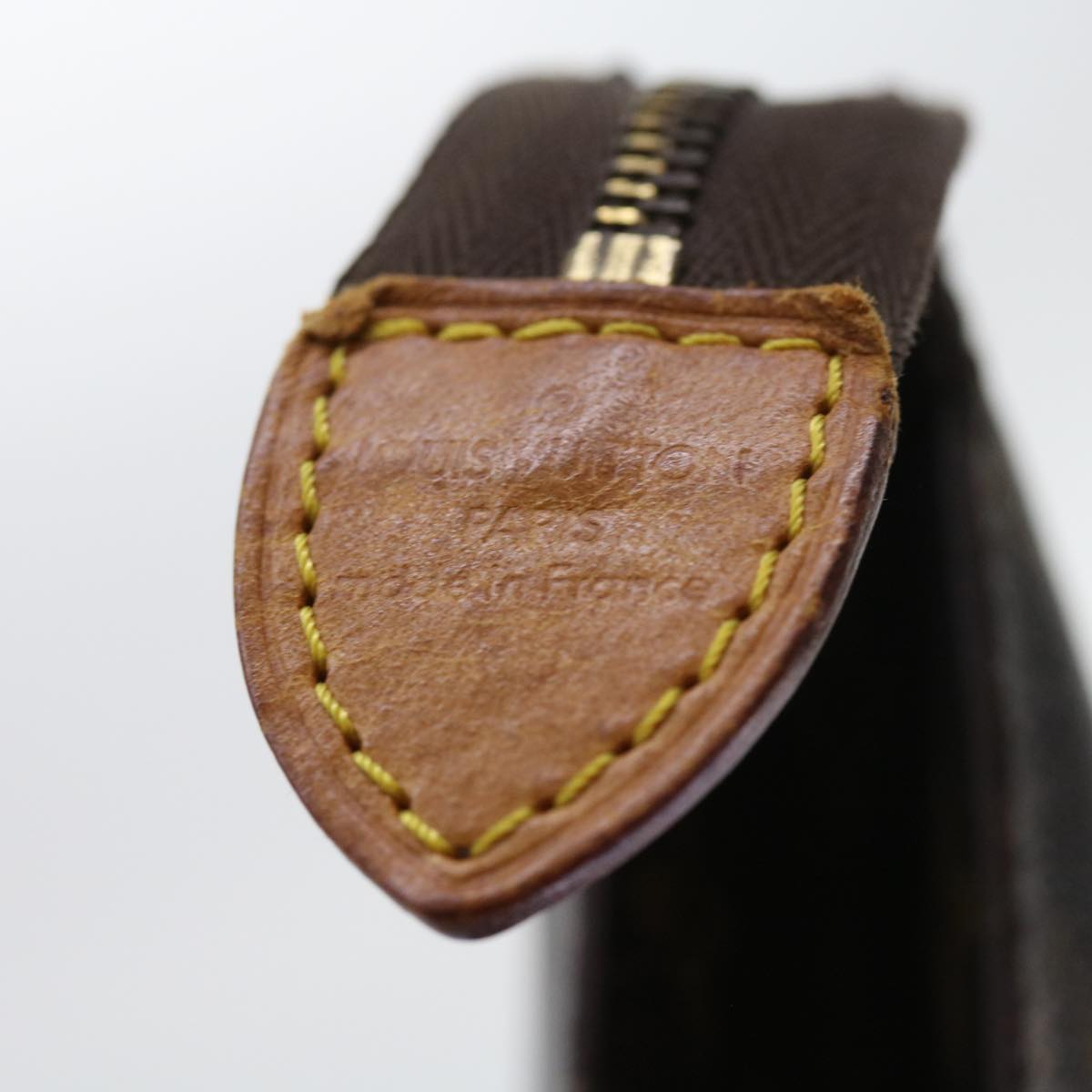 LOUIS VUITTON Monogram Poche Toilette 26 Pouch M47542 LV 56362
