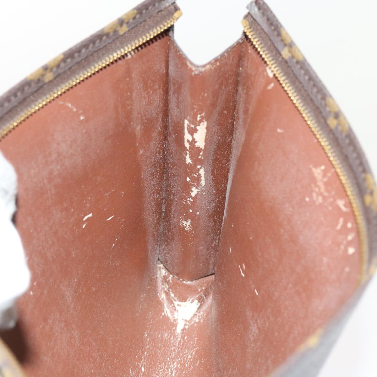 LOUIS VUITTON Monogram Poche Toilette 26 Pouch M47542 LV 56362