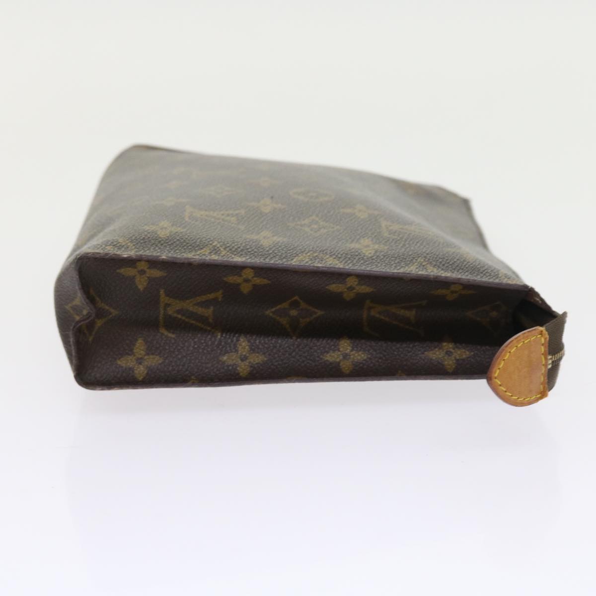 LOUIS VUITTON Monogram Poche Toilette 26 Pouch M47542 LV 56362