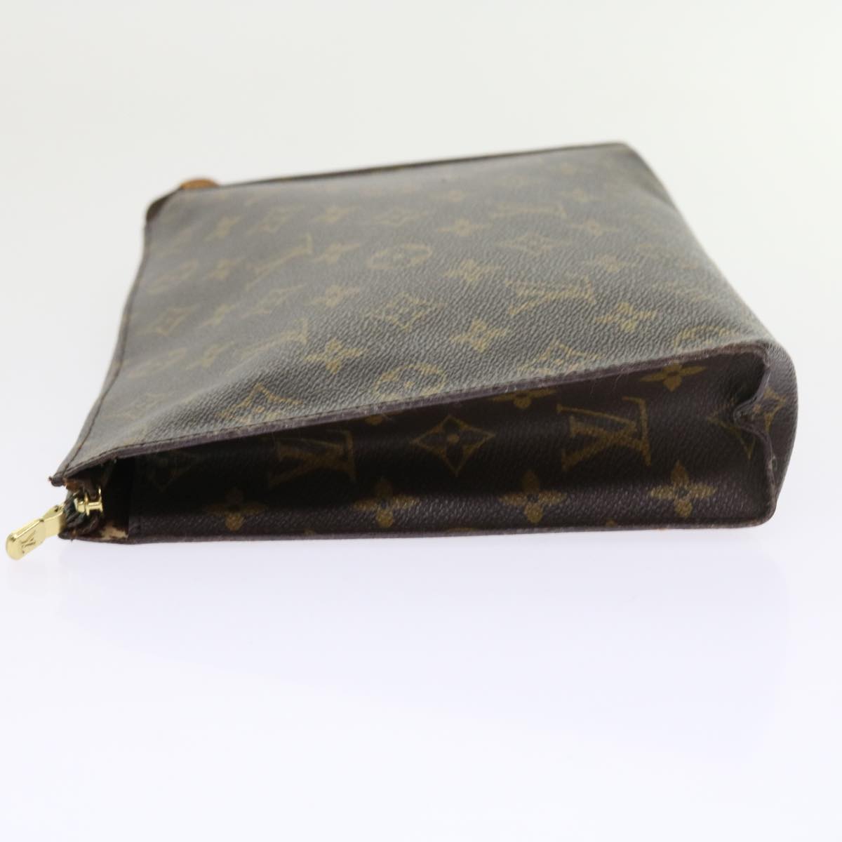 LOUIS VUITTON Monogram Poche Toilette 26 Pouch M47542 LV 56362