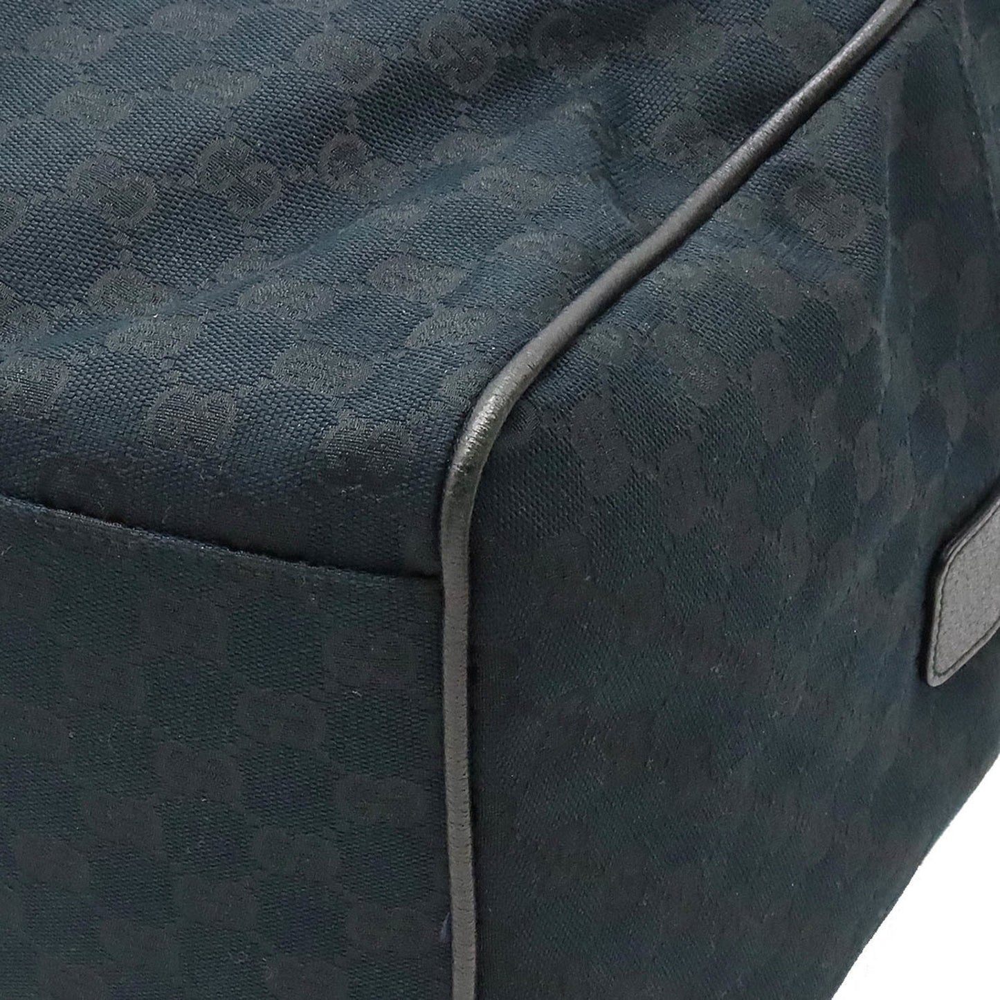 Gucci Sherry  Canvas Travel Bag ()