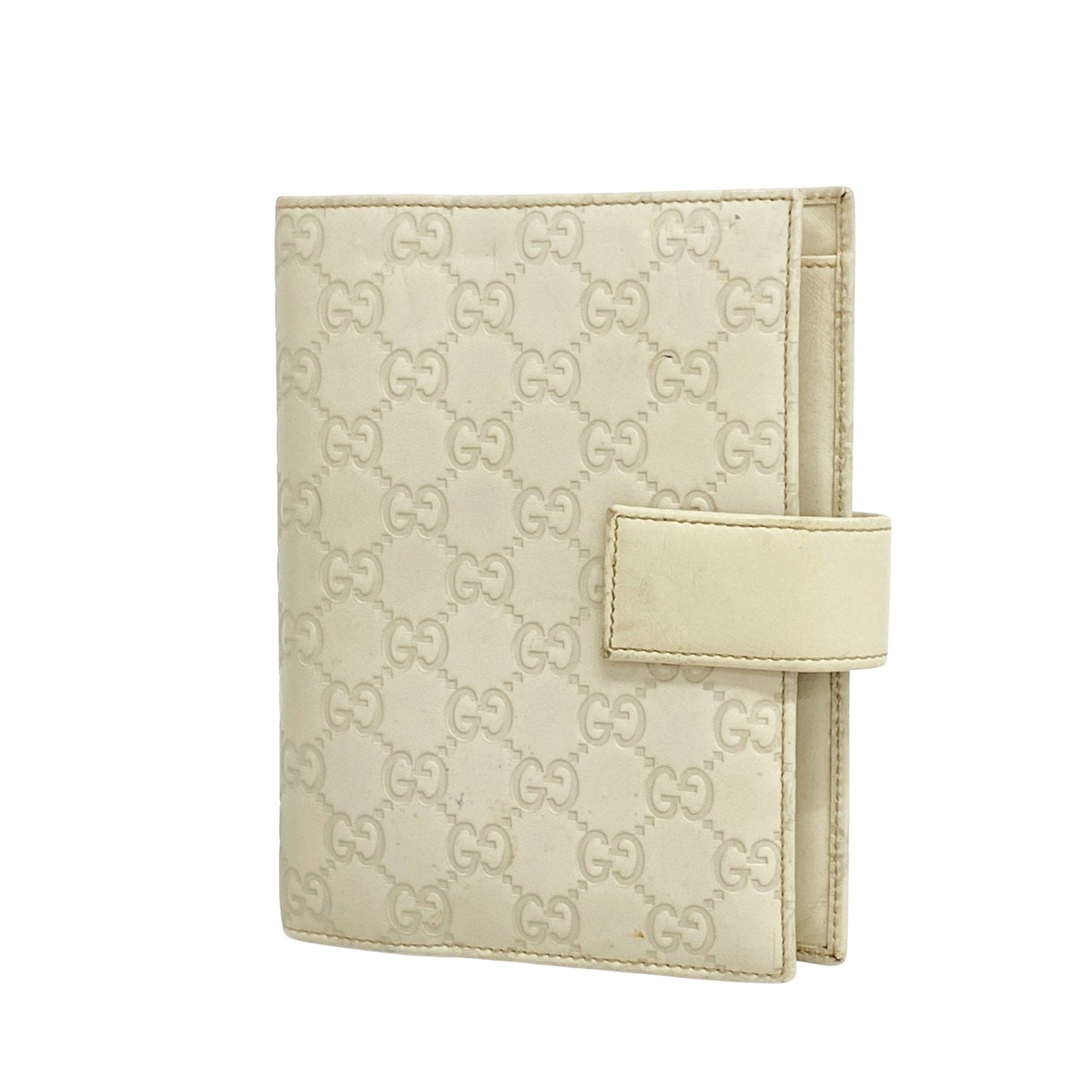 Gucci Couverture Agenda  Leather Wallet  ()