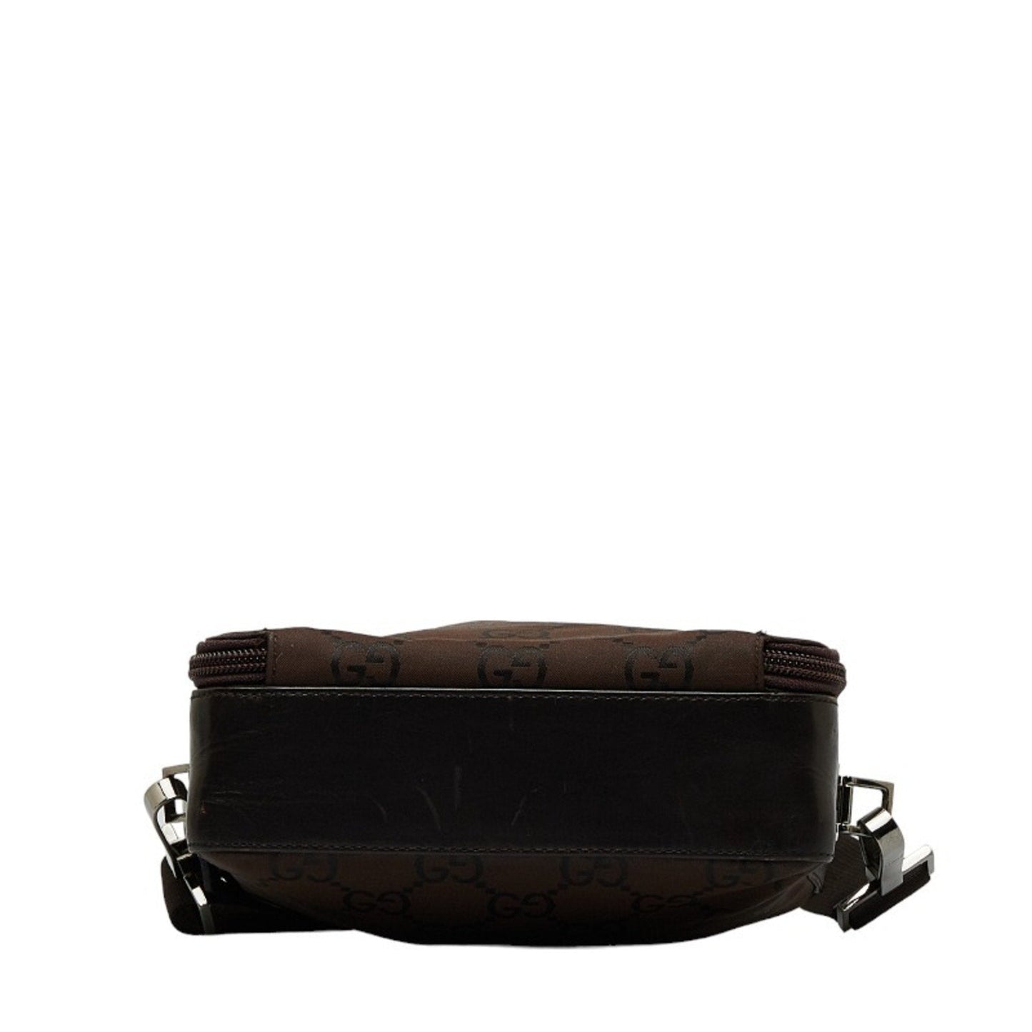 Gucci Gg Canvas  Synthetic Shoulder Bag ()