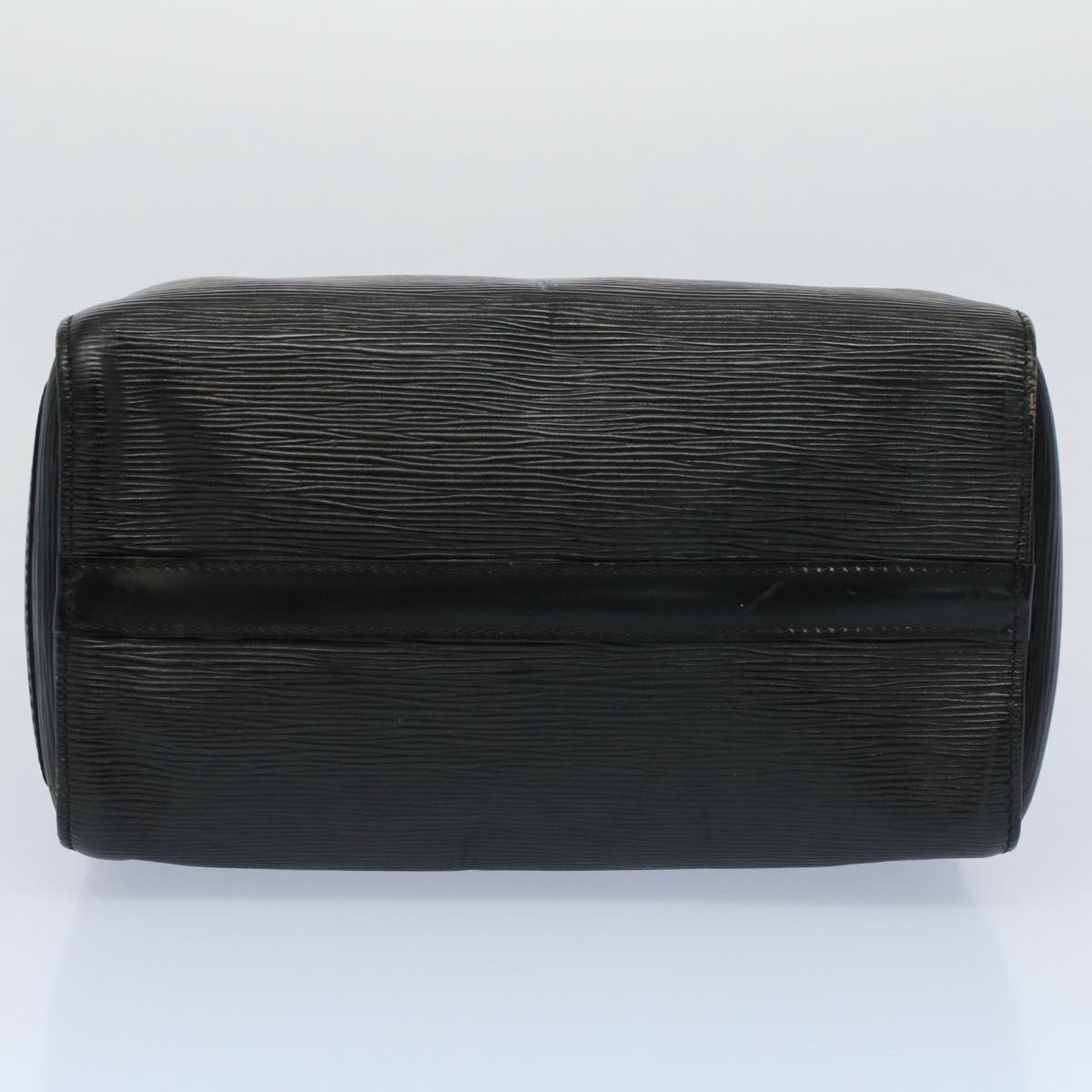 LOUIS VUITTON Epi Speedy 25 Hand Bag Black M43012 LV 56405
