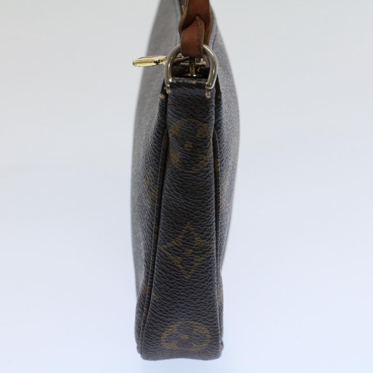 LOUIS VUITTON Monogram Pochette Accessoires Pouch M51980 LV 56416