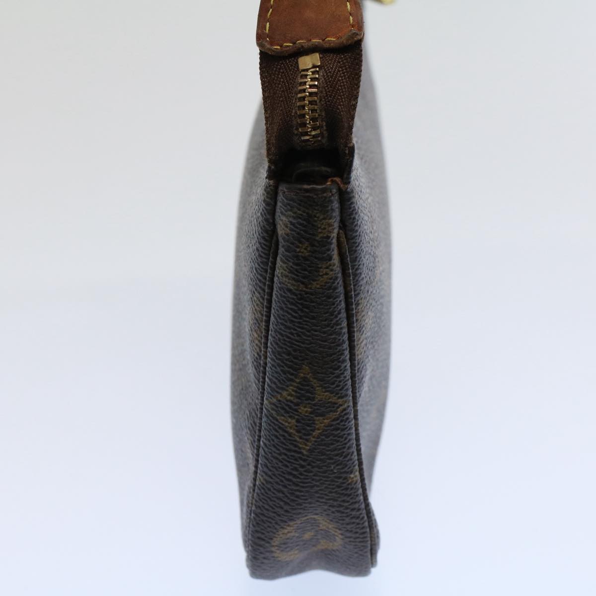 LOUIS VUITTON Monogram Pochette Accessoires Pouch M51980 LV 56416