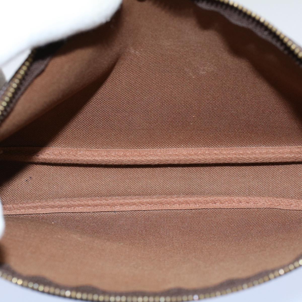 LOUIS VUITTON Monogram Pochette Accessoires Pouch M51980 LV 56417
