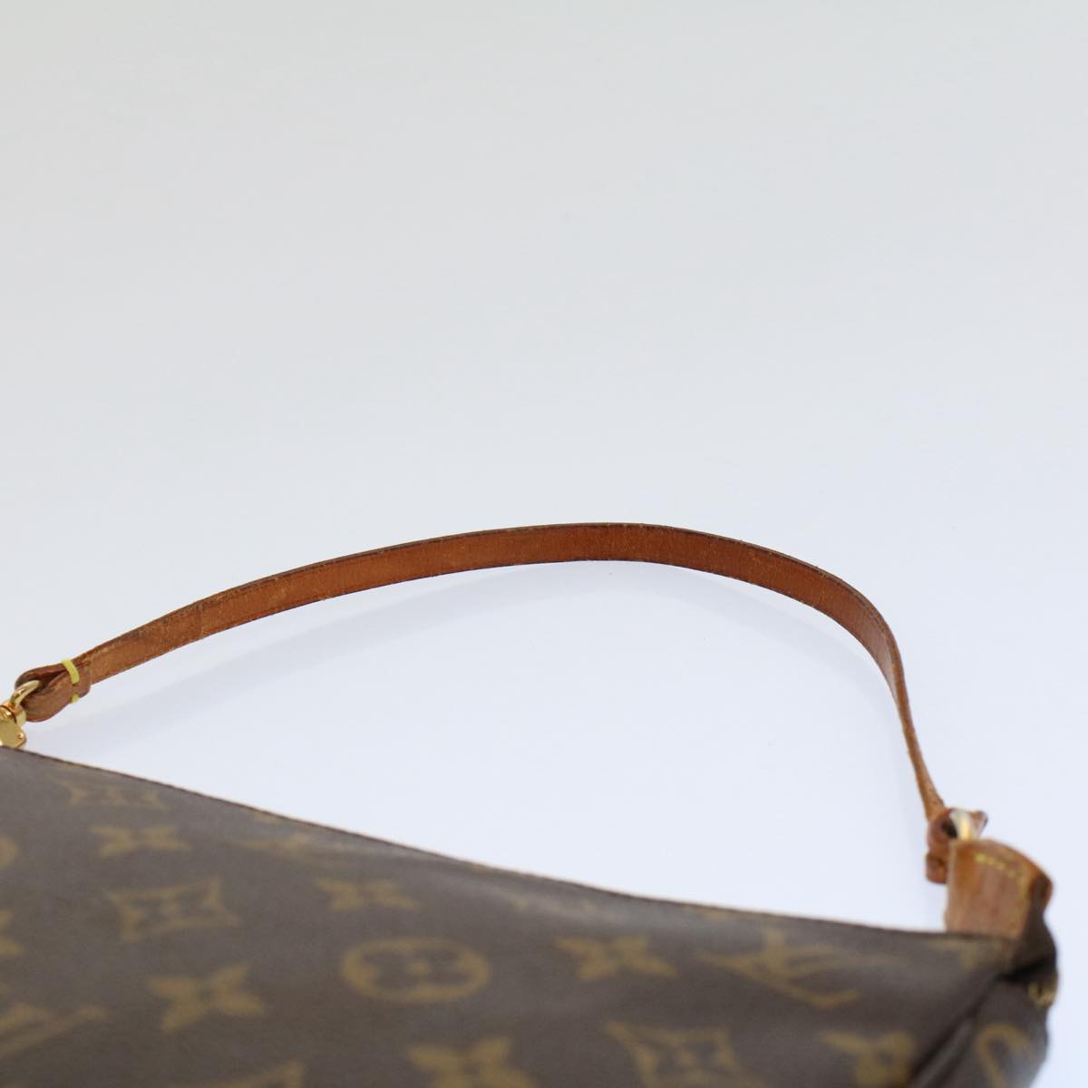 LOUIS VUITTON Monogram Pochette Accessoires Pouch M51980 LV 56417