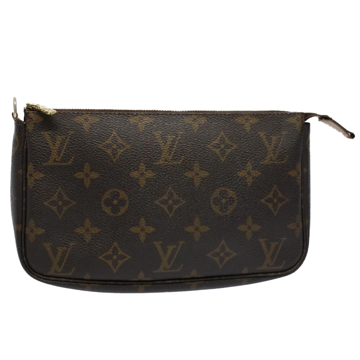 LOUIS VUITTON Monogram Pochette Accessoires Pouch M51980 LV 56419