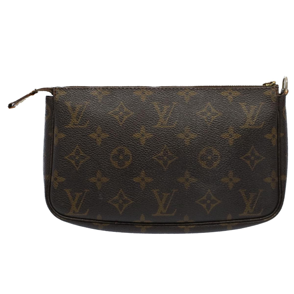 LOUIS VUITTON Monogram Pochette Accessoires Pouch M51980 LV 56419