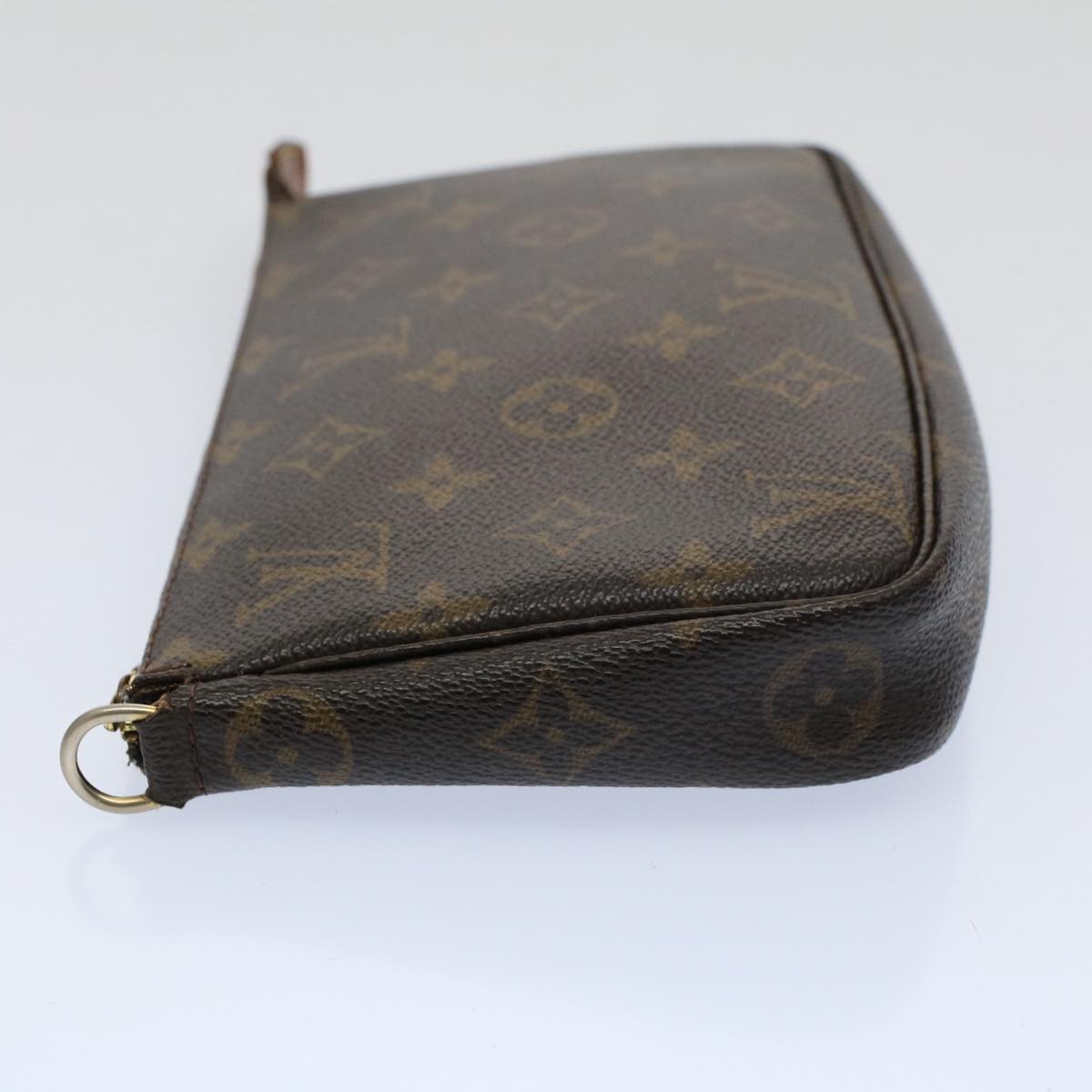 LOUIS VUITTON Monogram Pochette Accessoires Pouch M51980 LV 56419