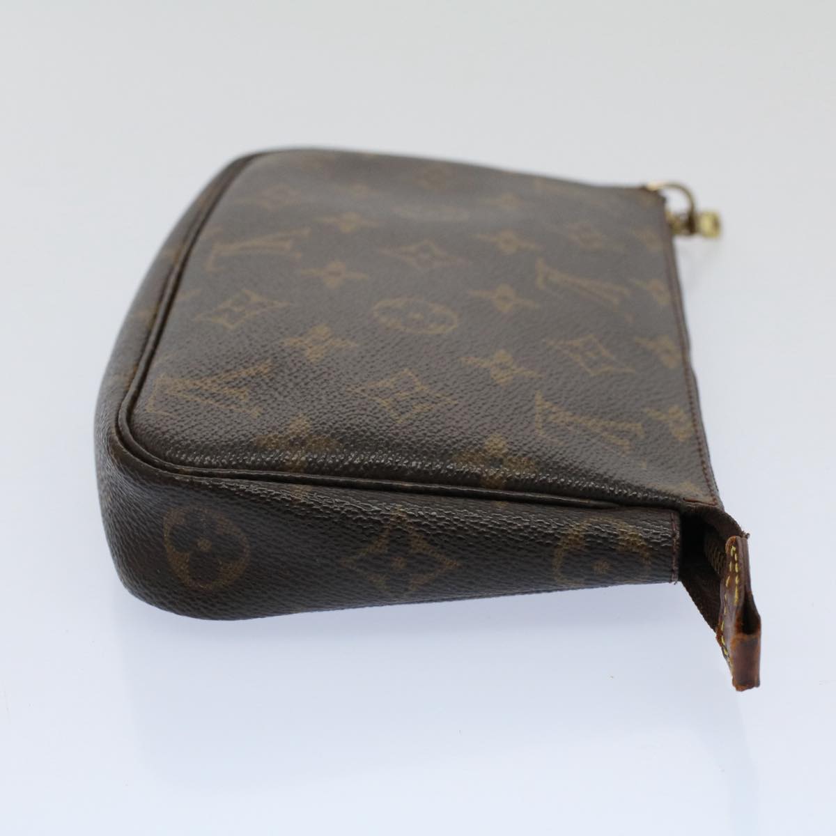 LOUIS VUITTON Monogram Pochette Accessoires Pouch M51980 LV 56419
