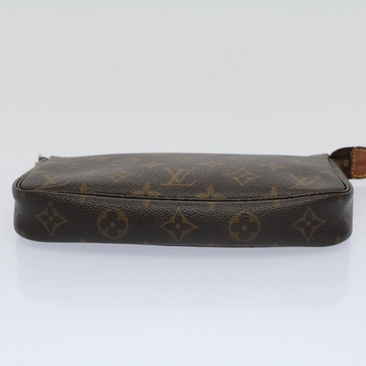 LOUIS VUITTON Monogram Pochette Accessoires Pouch M51980 LV 56419