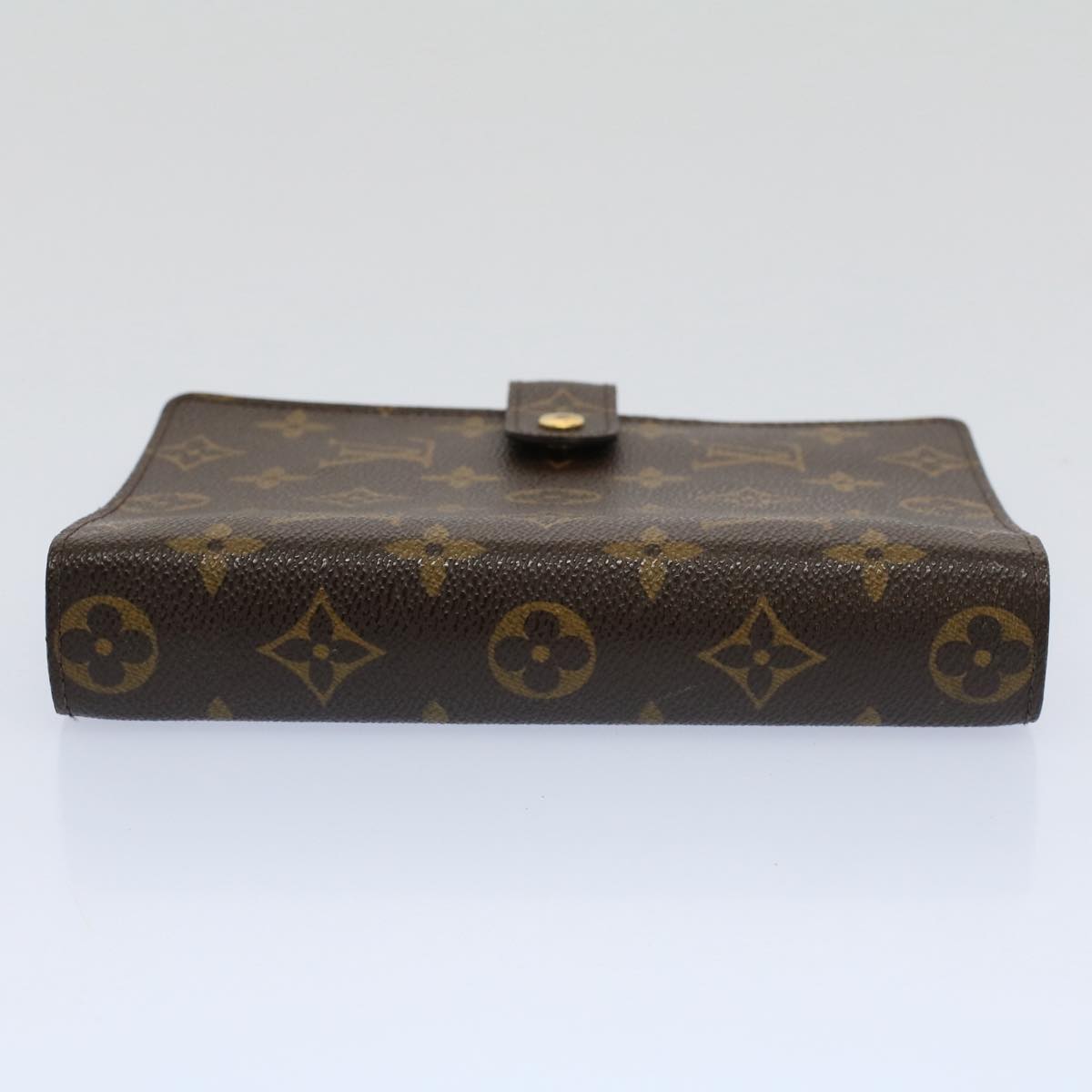 LOUIS VUITTON Monogram Agenda MM Day Planner Cover R20105 LV 56424