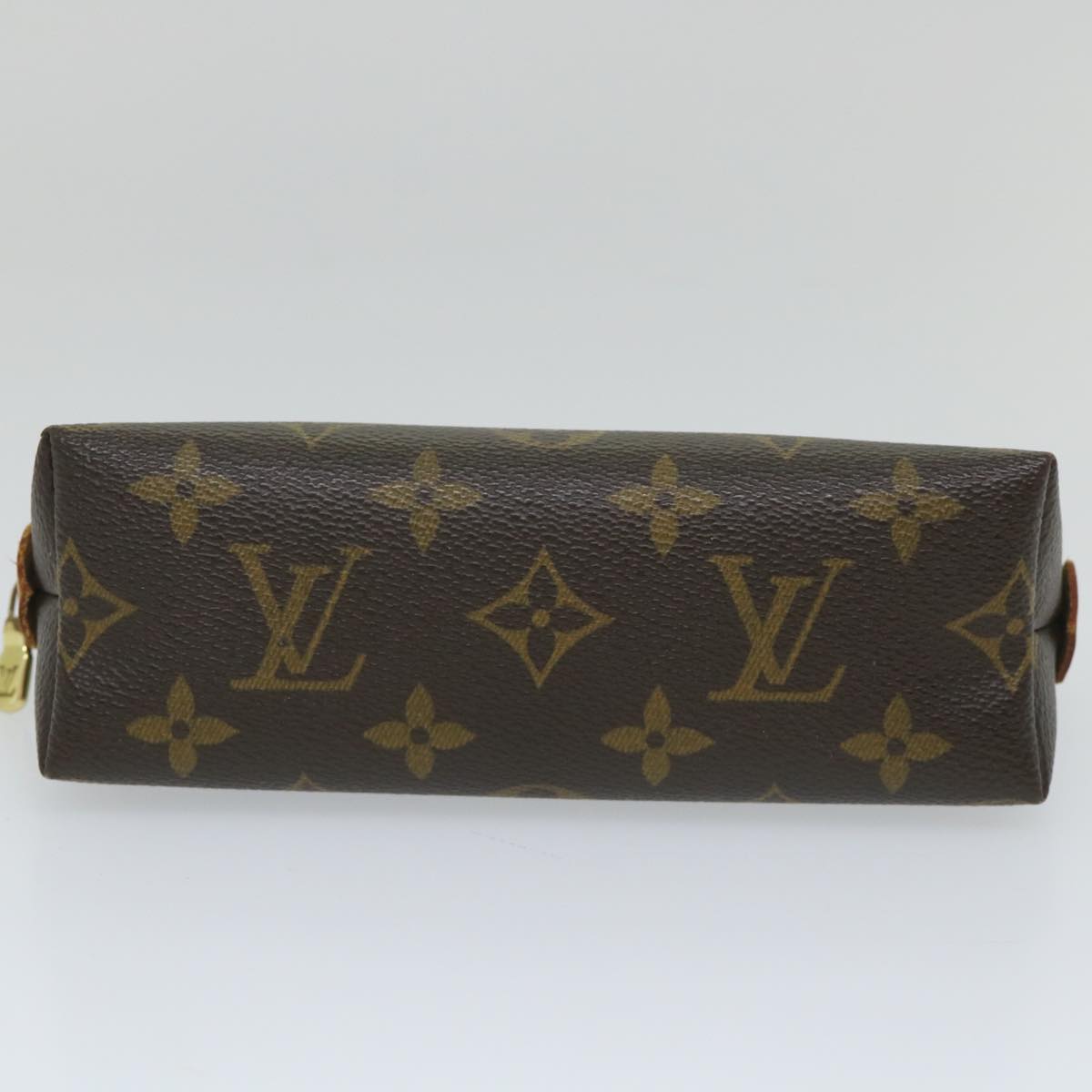 LOUIS VUITTON Monogram Pochette Cosmetic PM Cosmetic Pouch M47515 LV 56430