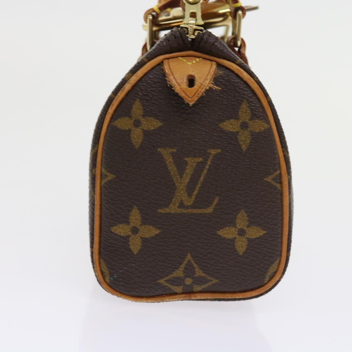 LOUIS VUITTON Monogram Mini Speedy Hand Bag M41534 LV 56434