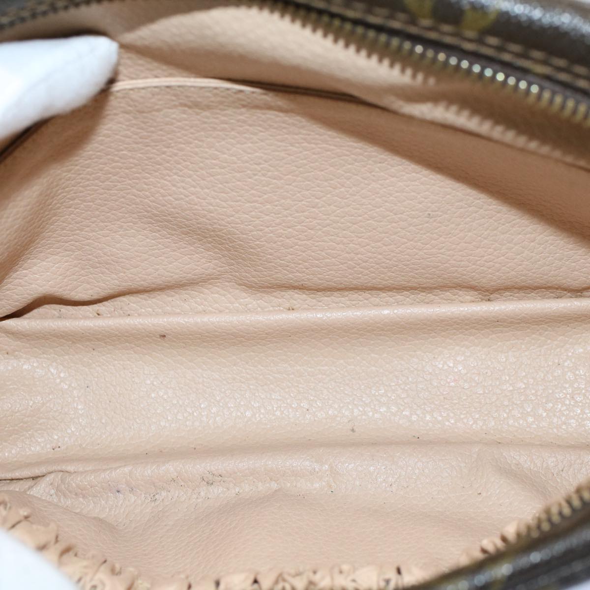 LOUIS VUITTON Monogram Trousse Toilette 23 Clutch Bag M47524 LV 56437