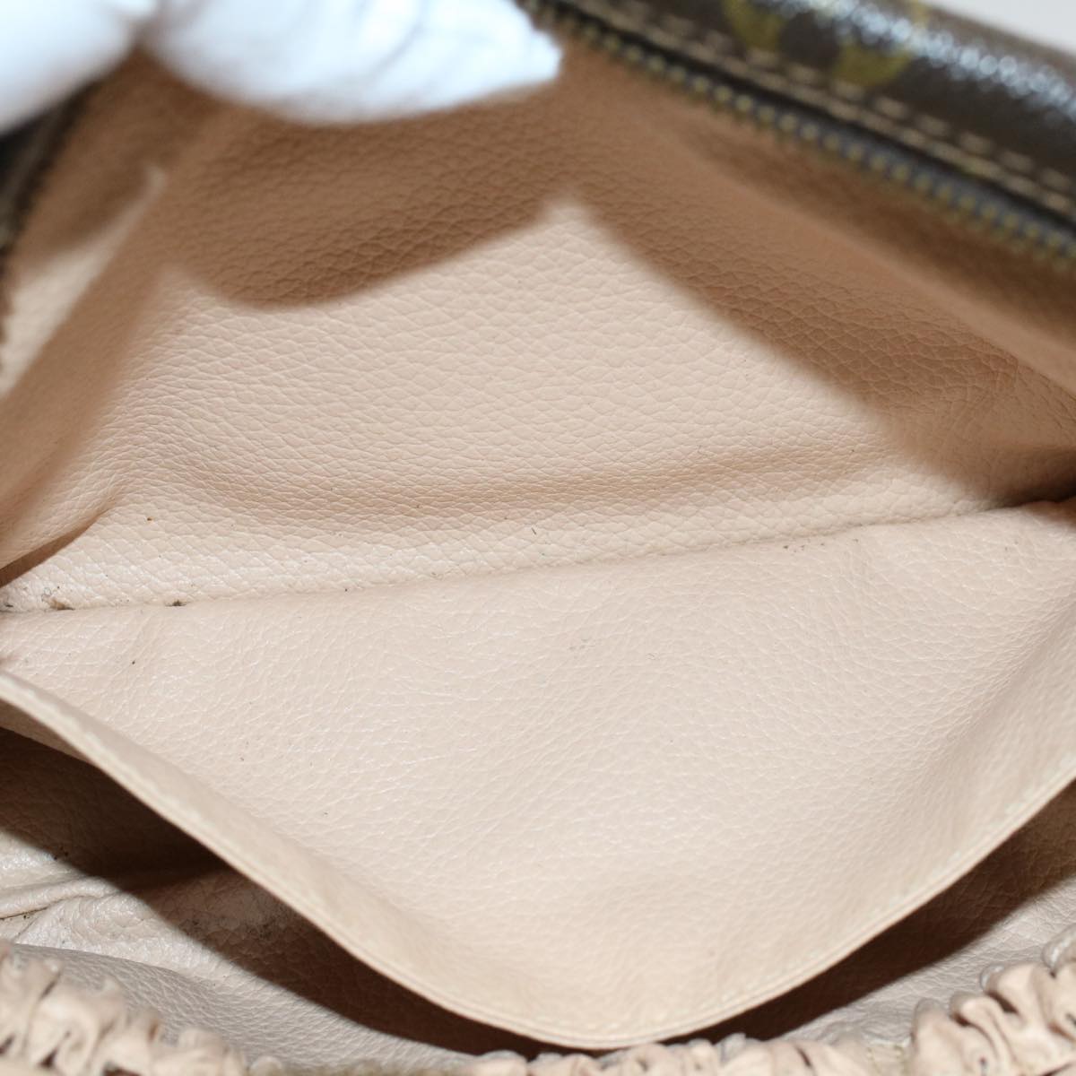 LOUIS VUITTON Monogram Trousse Toilette 23 Clutch Bag M47524 LV 56437