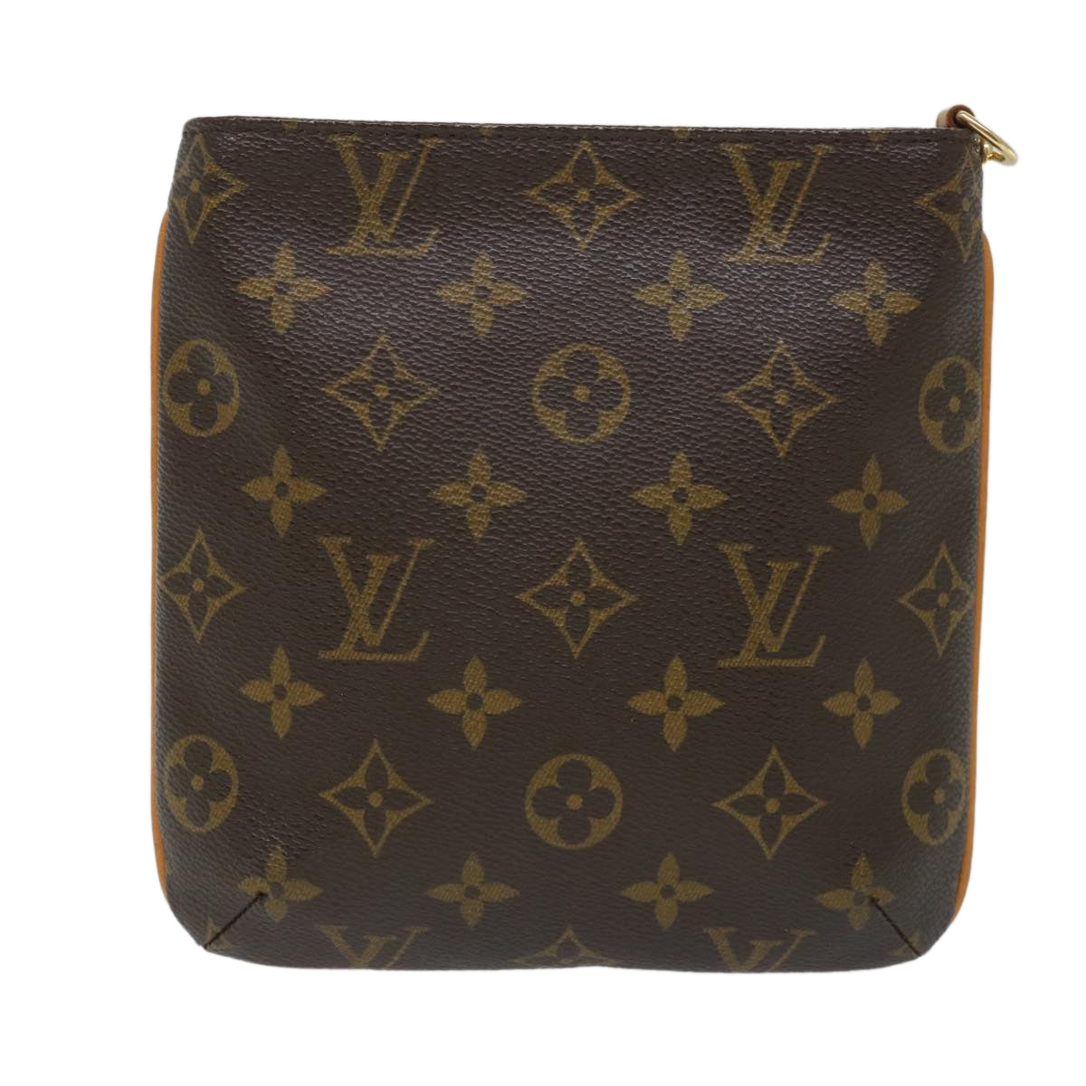 LOUIS VUITTON Monogram Partition Pouch M51901 LV 56445