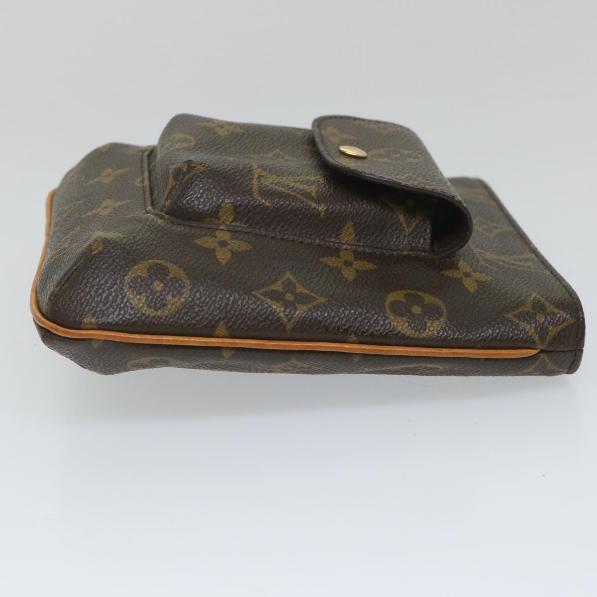 LOUIS VUITTON Monogram Partition Pouch M51901 LV 56445