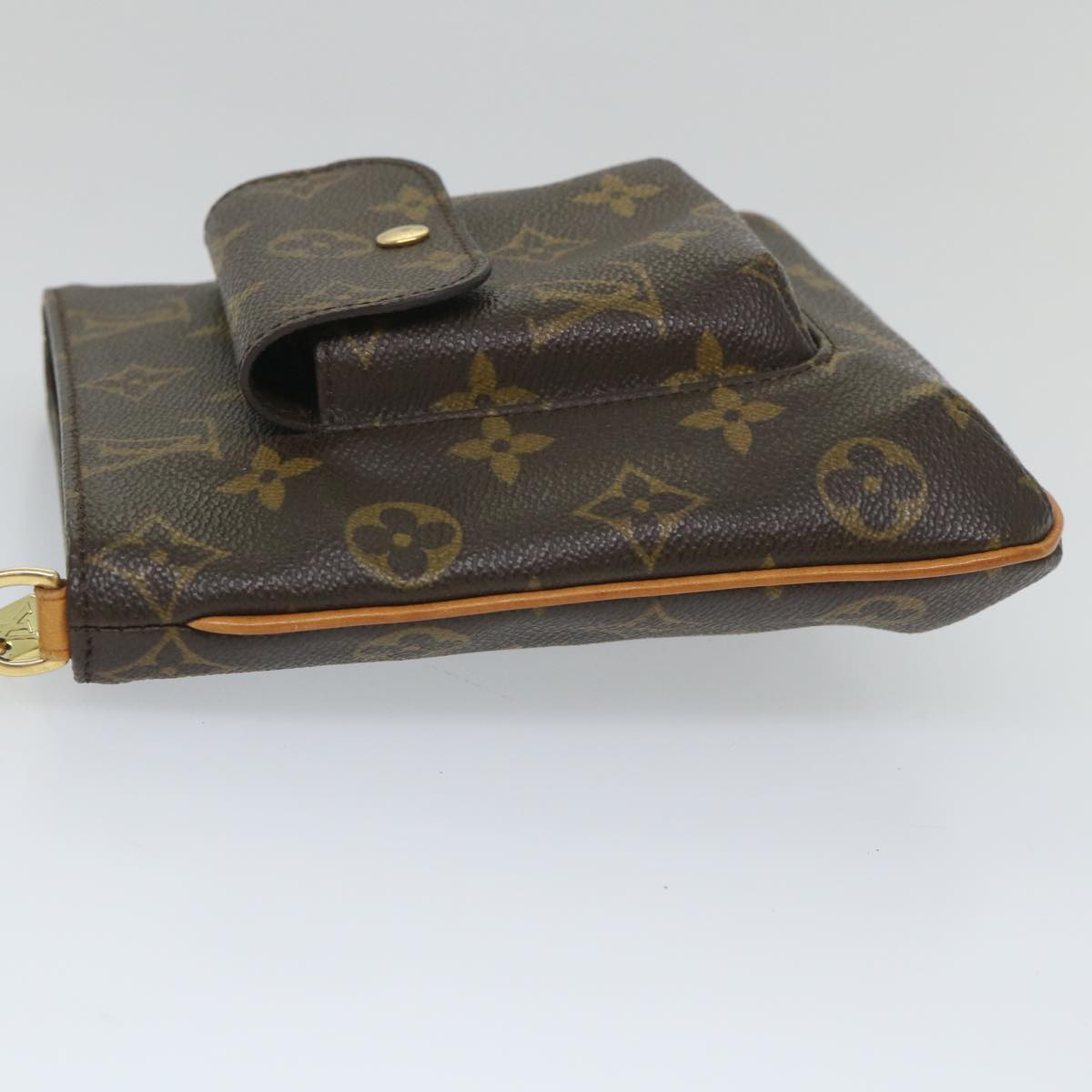 LOUIS VUITTON Monogram Partition Pouch M51901 LV 56445