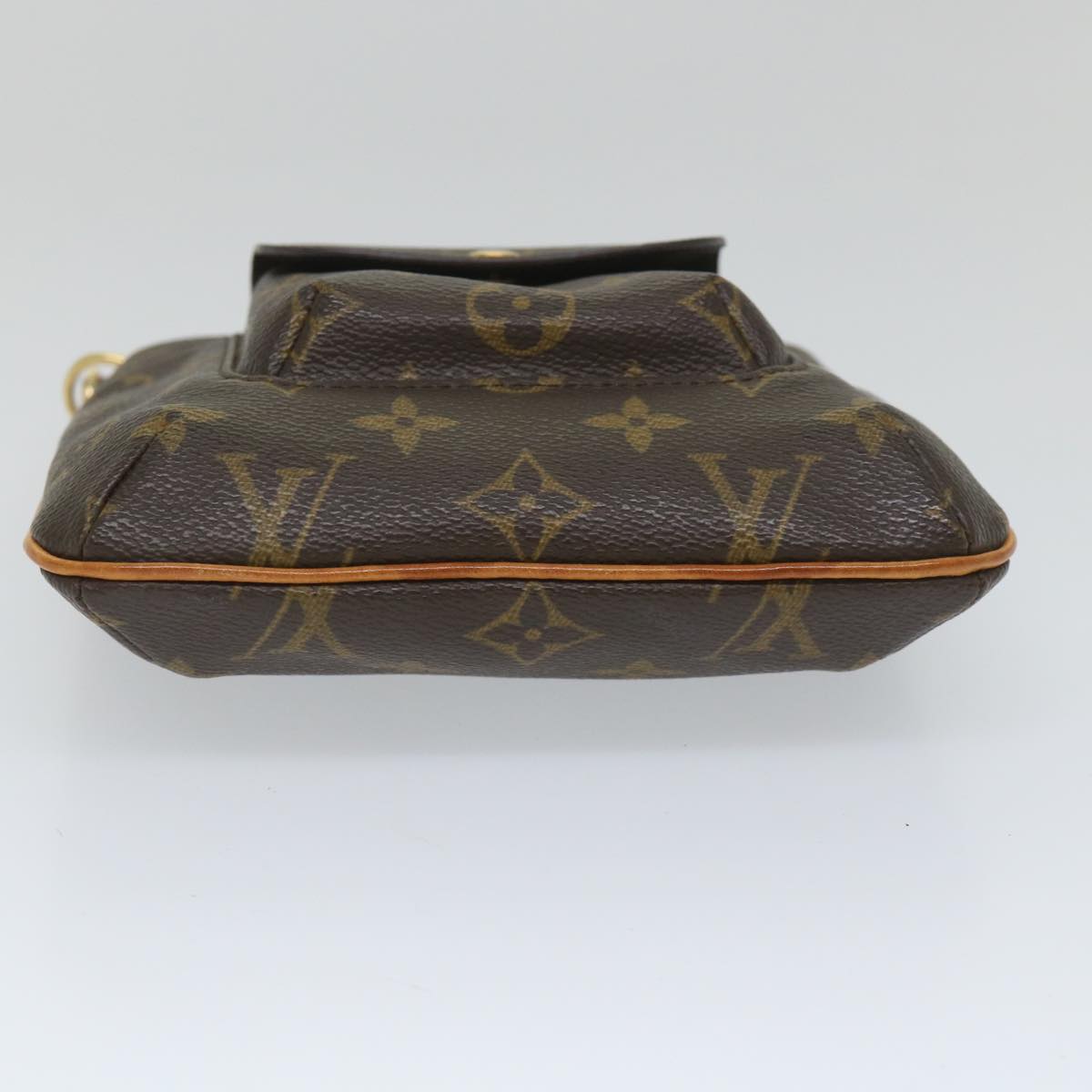 LOUIS VUITTON Monogram Partition Pouch M51901 LV 56445