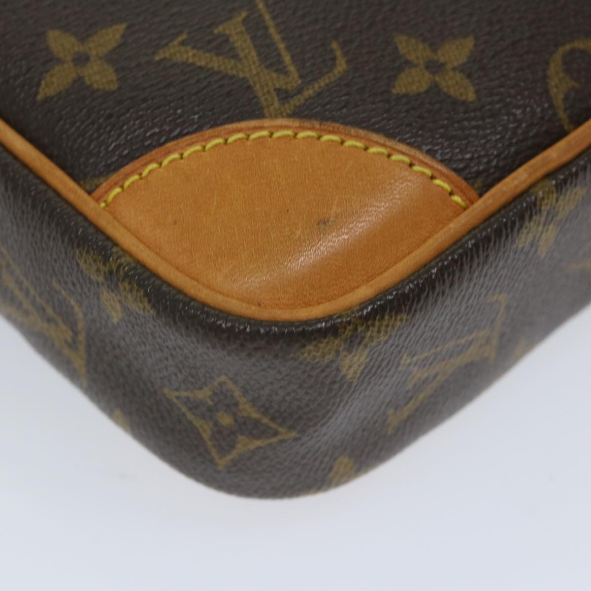 LOUIS VUITTON Monogram Danube Shoulder Bag M45266 LV 56452