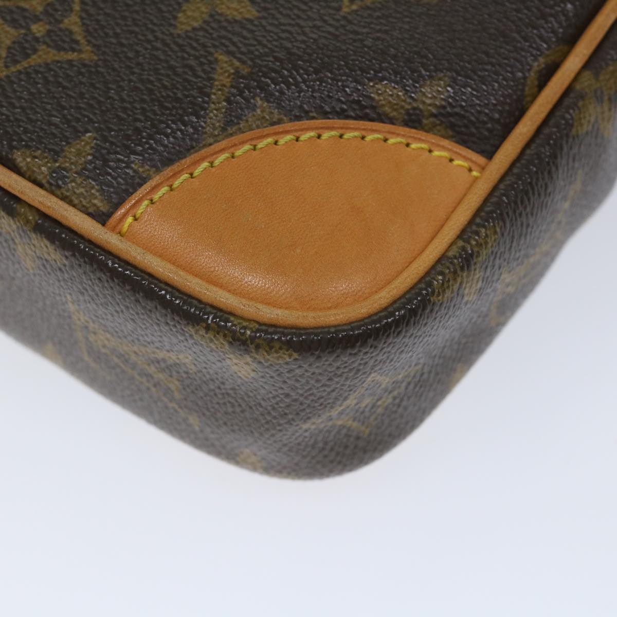LOUIS VUITTON Monogram Danube Shoulder Bag M45266 LV 56452
