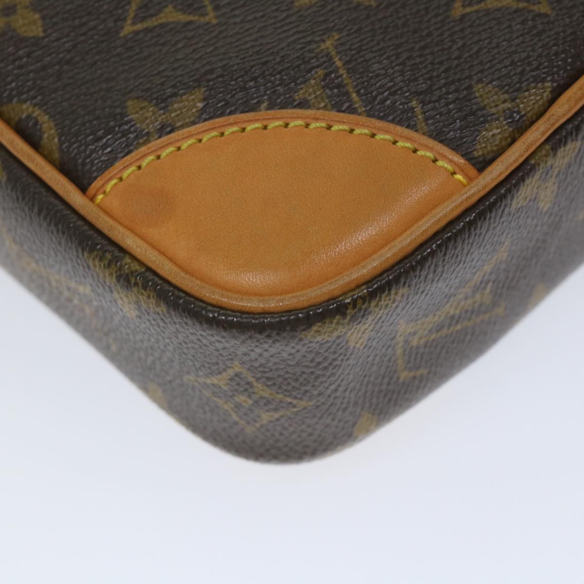 LOUIS VUITTON Monogram Danube Shoulder Bag M45266 LV 56452