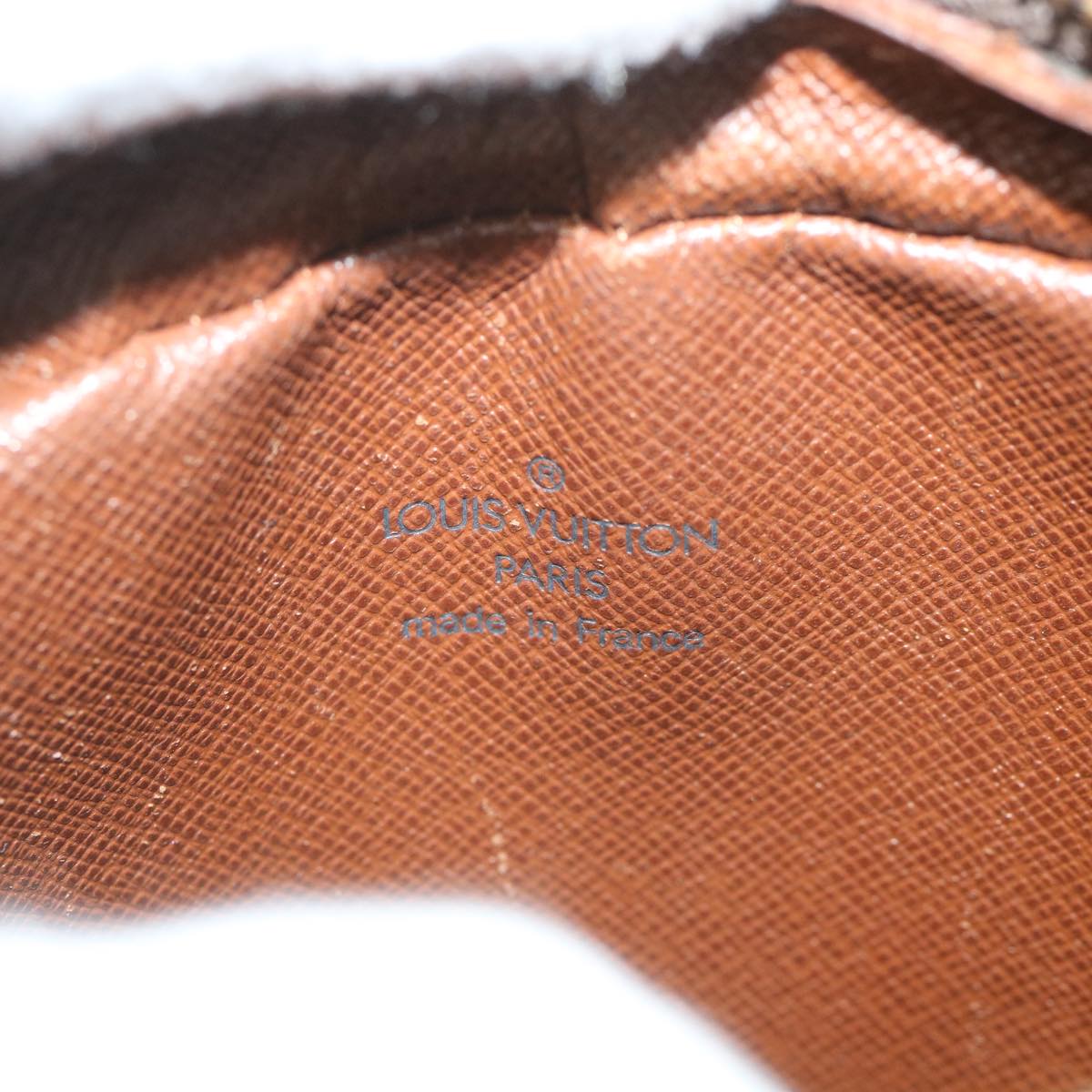 LOUIS VUITTON Monogram Danube Shoulder Bag M45266 LV 56452