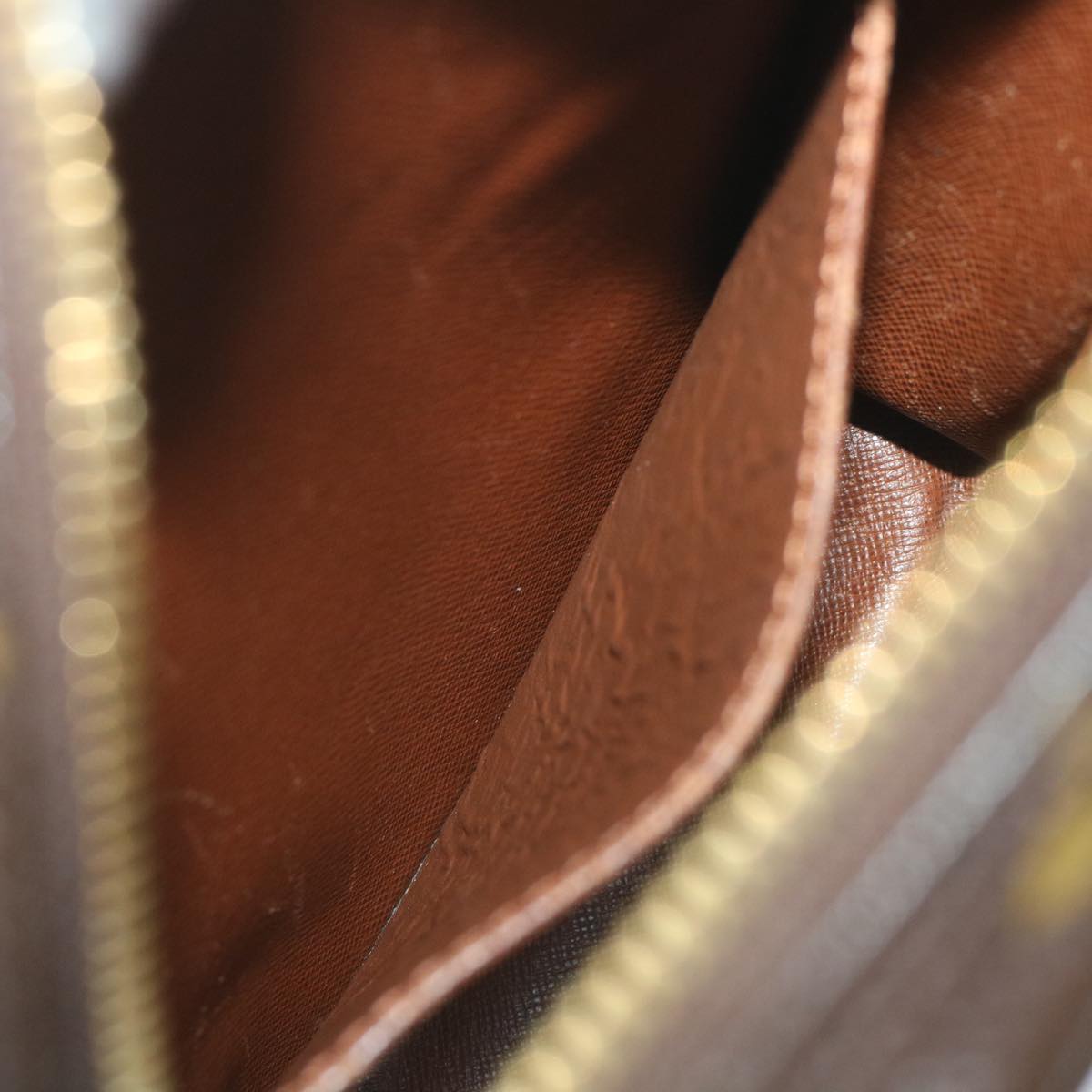 LOUIS VUITTON Monogram Danube Shoulder Bag M45266 LV 56452