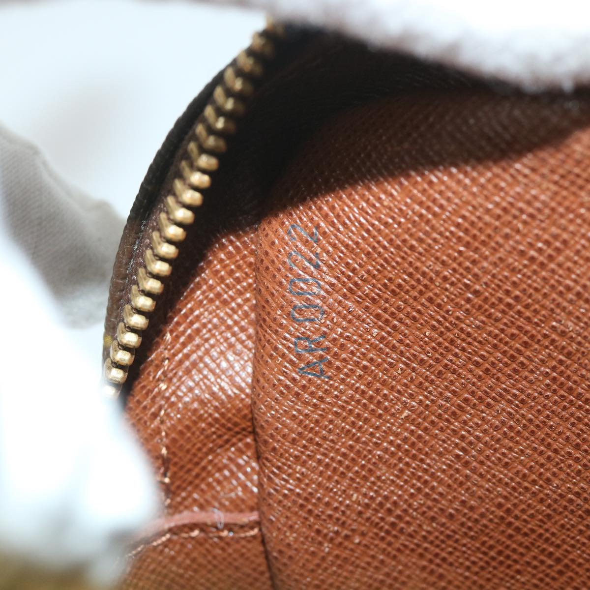LOUIS VUITTON Monogram Danube Shoulder Bag M45266 LV 56452