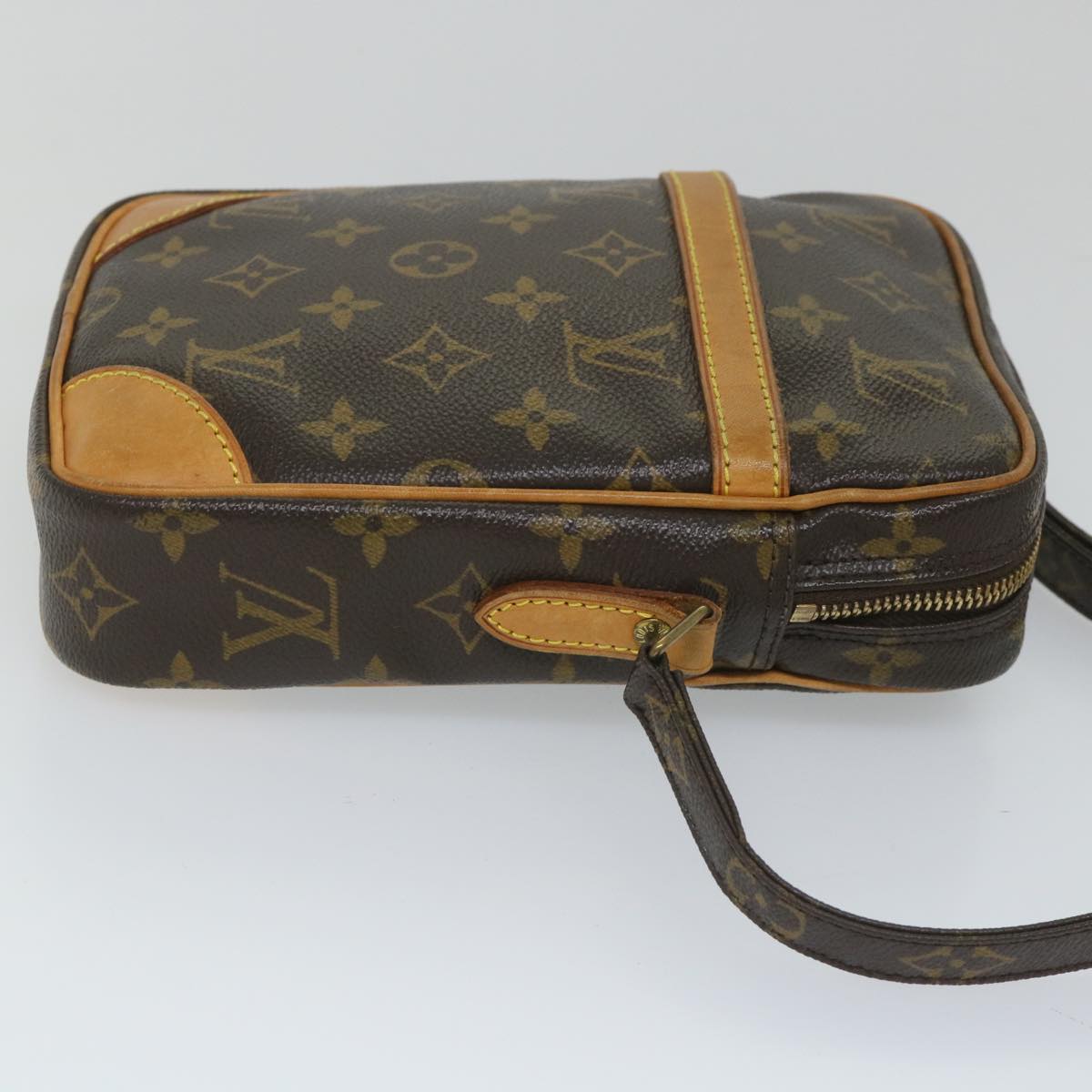 LOUIS VUITTON Monogram Danube Shoulder Bag M45266 LV 56452