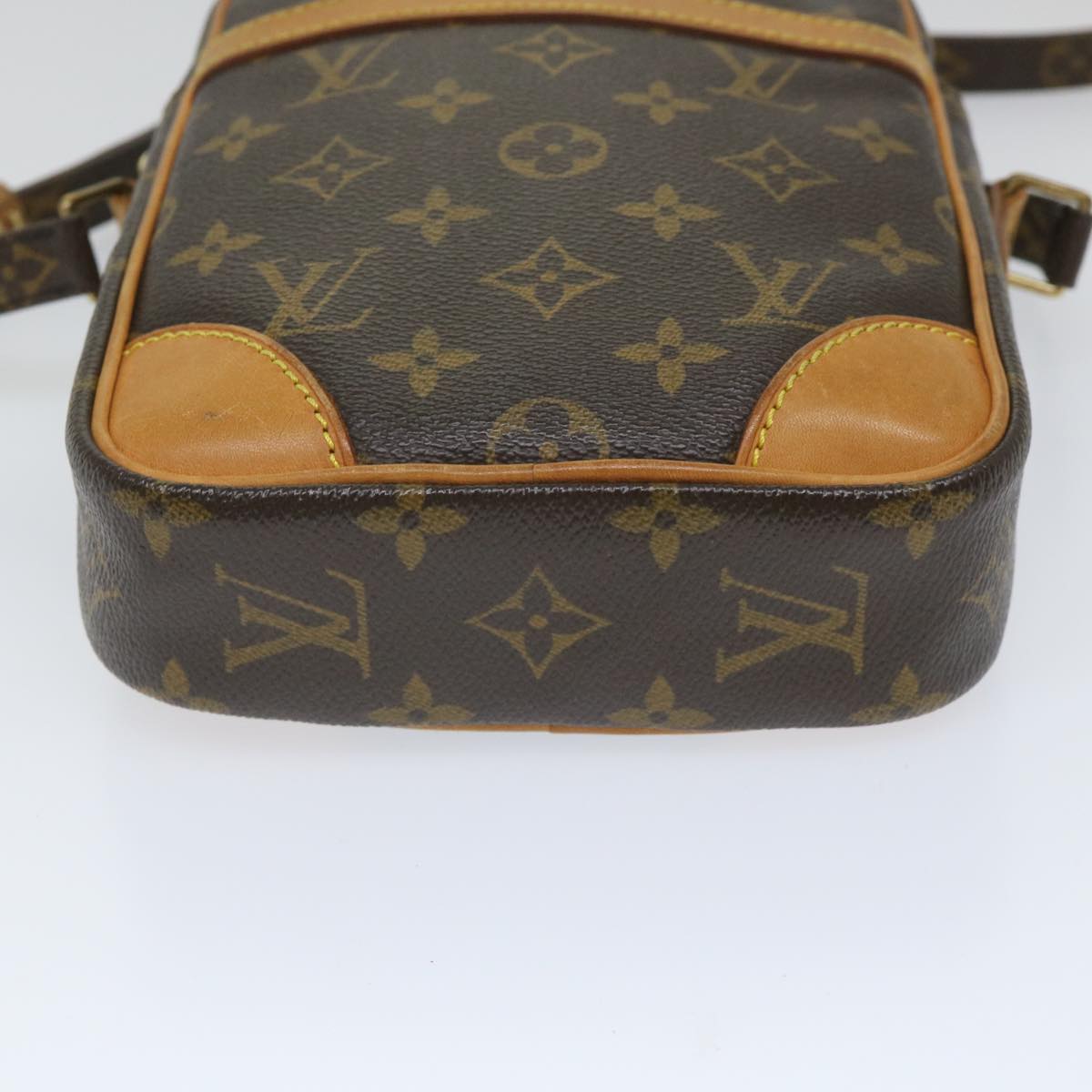 LOUIS VUITTON Monogram Danube Shoulder Bag M45266 LV 56452