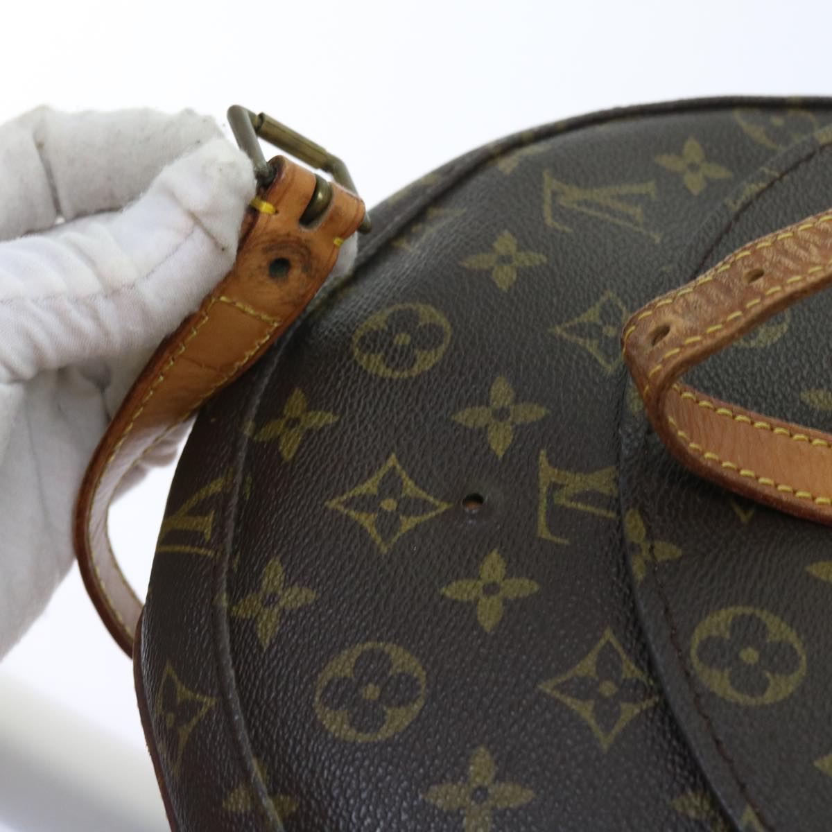 LOUIS VUITTON Monogram Chantilly GM Shoulder Bag Vintage M51232 LV 56475