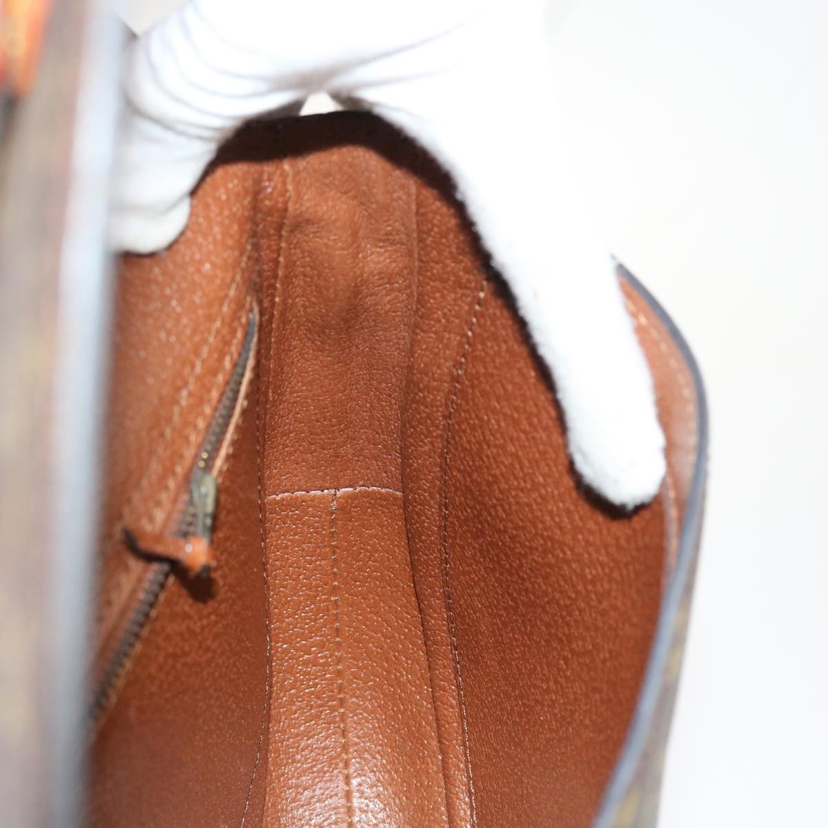 LOUIS VUITTON Monogram Chantilly GM Shoulder Bag Vintage M51232 LV 56475
