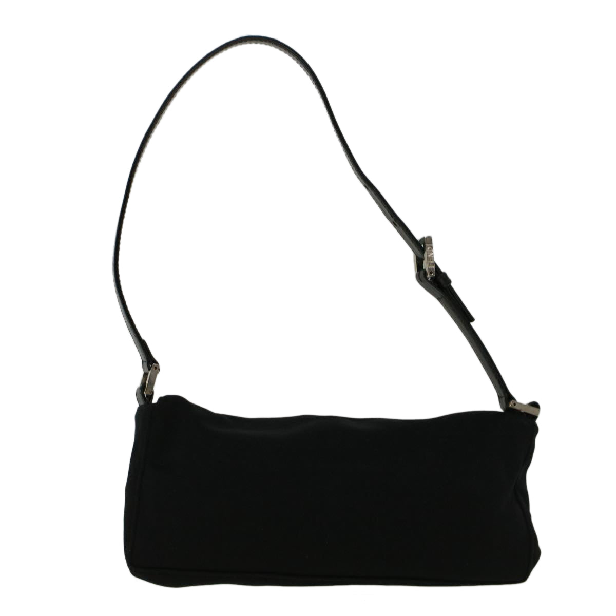 Luxury FendiShoulder Bag Nylon Black56493