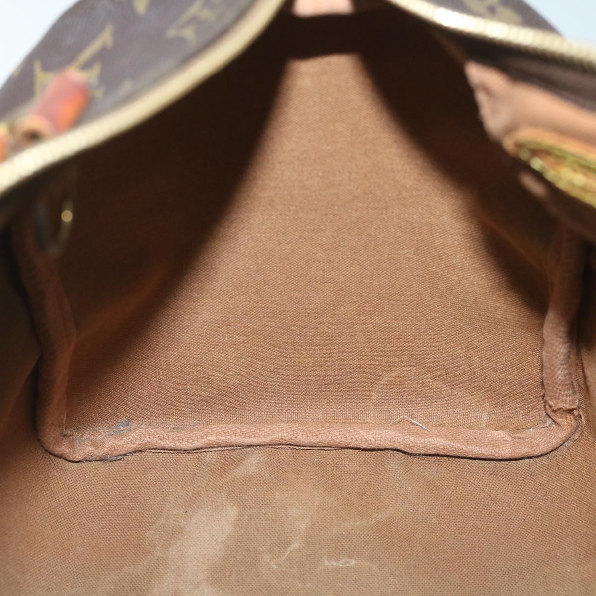 LOUIS VUITTON Monogram Speedy 30 Hand Bag M41526 LV 56508