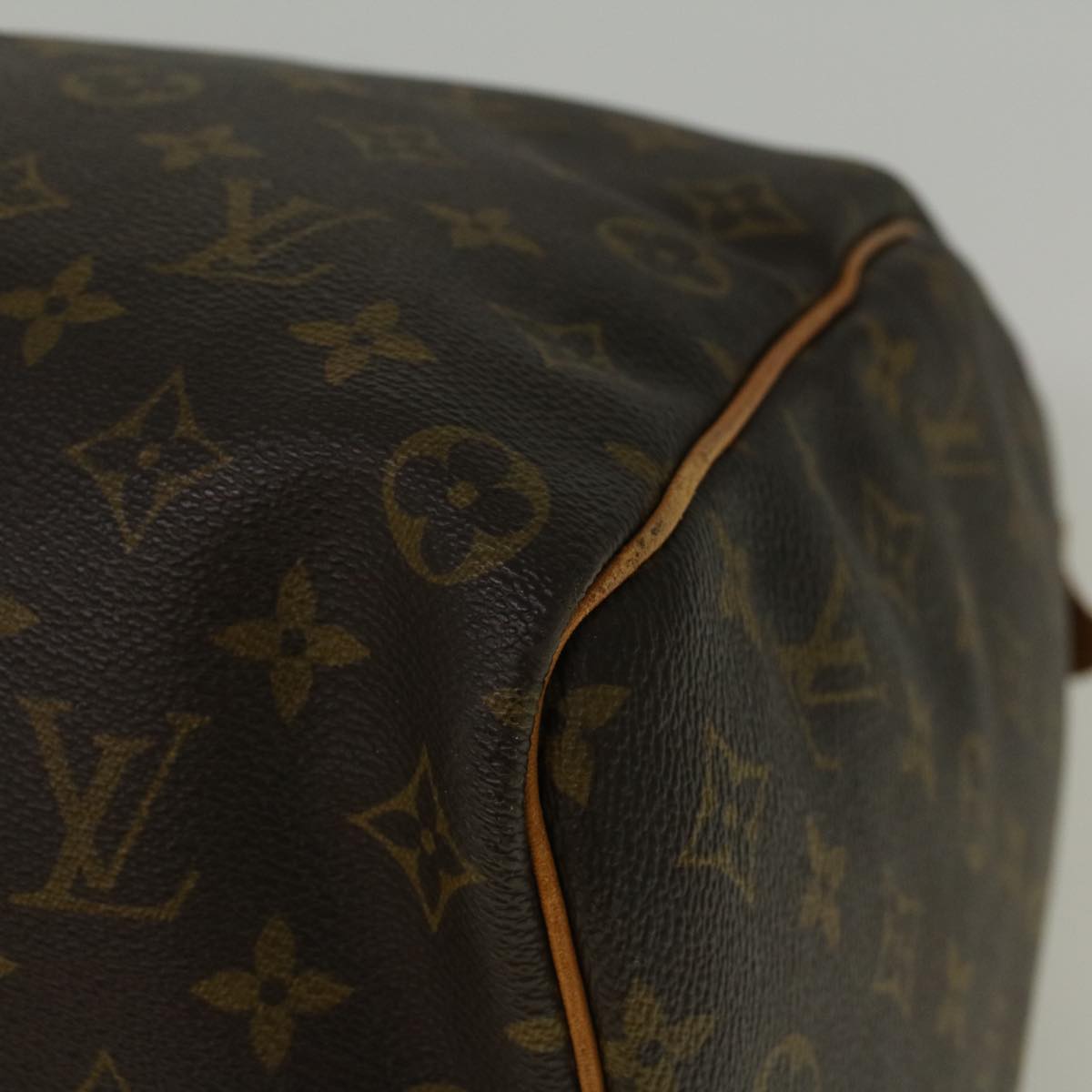 LOUIS VUITTON Monogram Keepall 50 Boston Bag M41426 LV 56514
