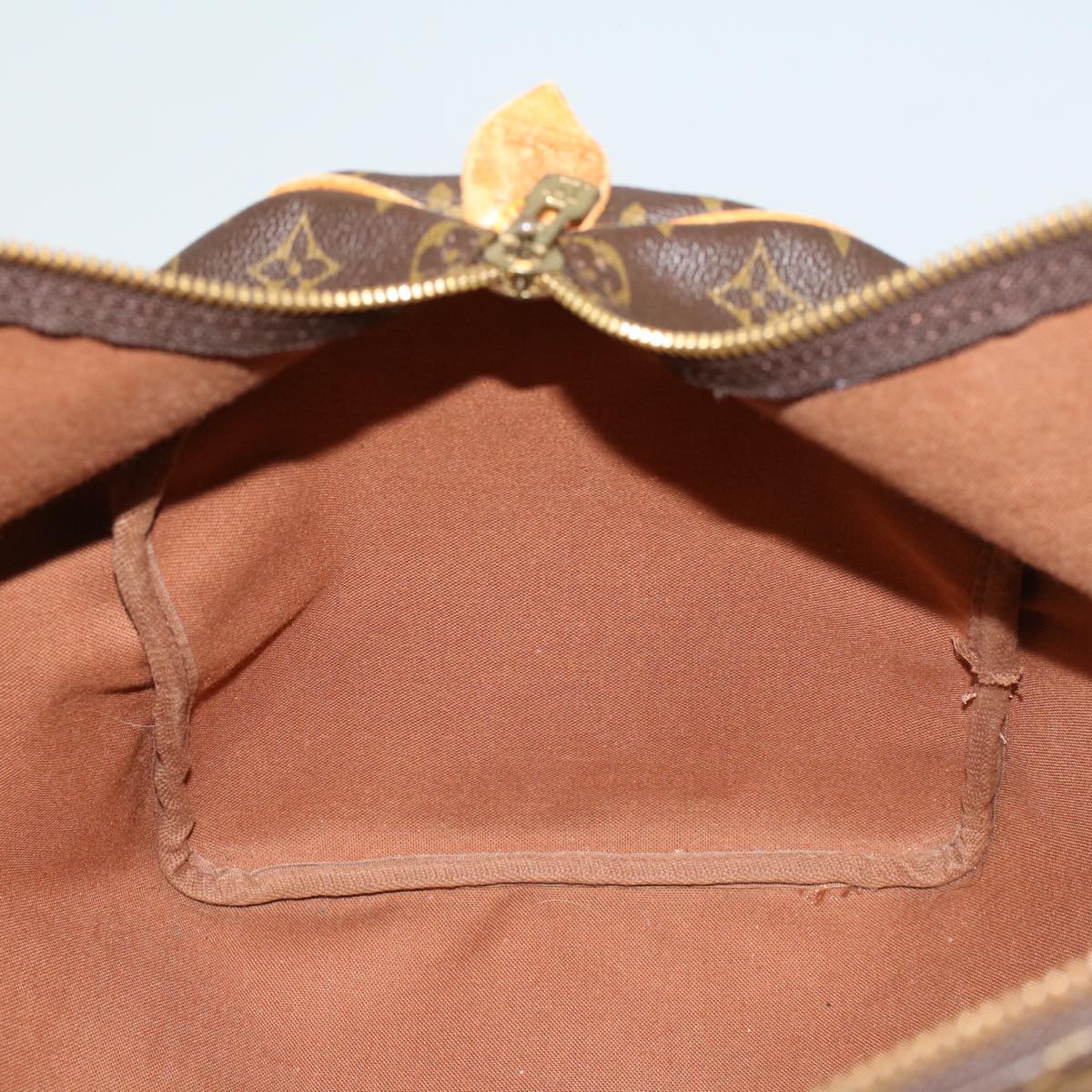 LOUIS VUITTON Monogram Keepall 50 Boston Bag M41426 LV 56514