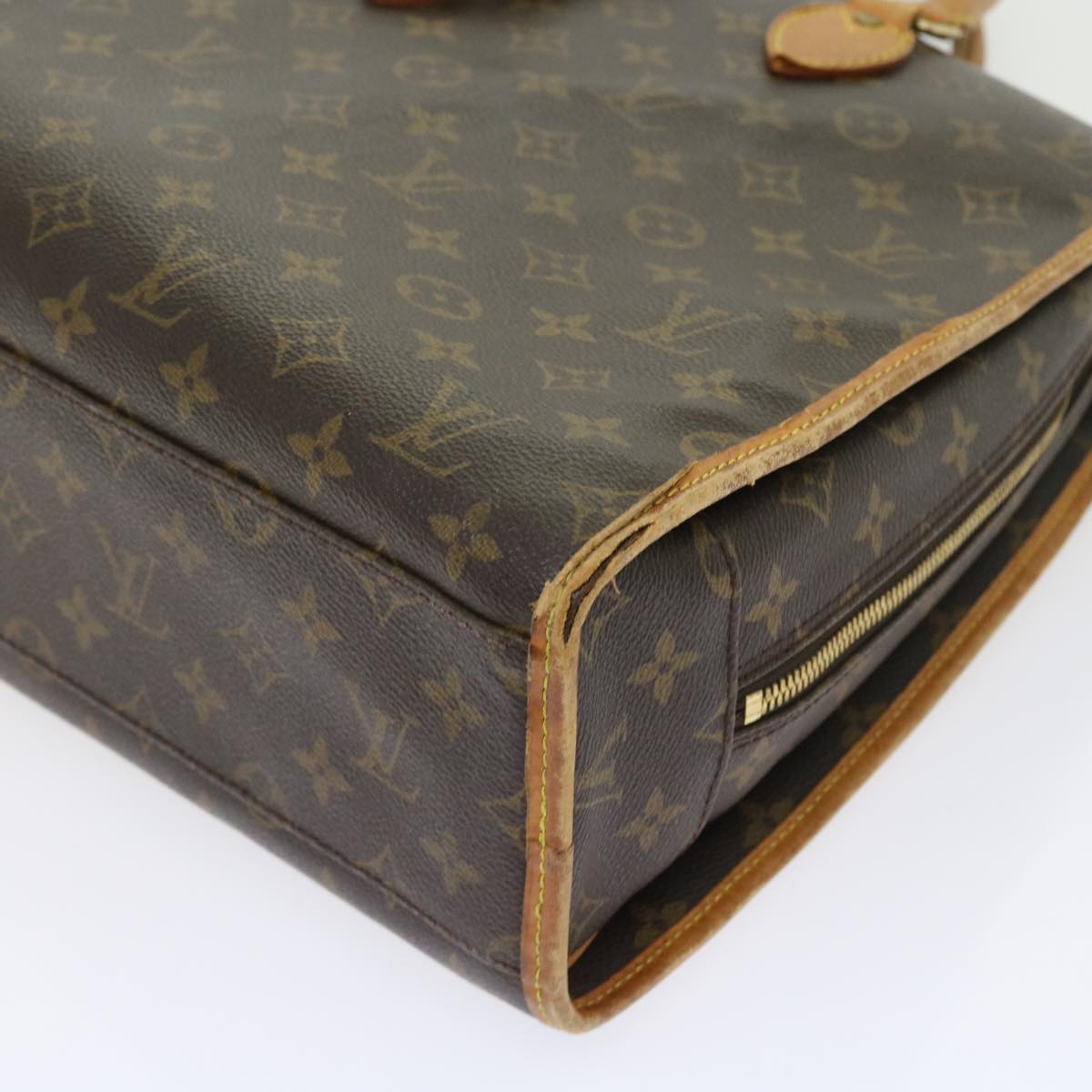 LOUIS VUITTON Monogram Rivoli Hand Bag M53380 LV 56524