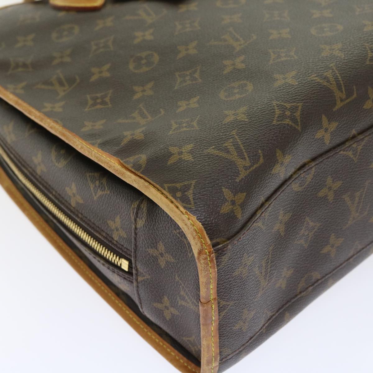 LOUIS VUITTON Monogram Rivoli Hand Bag M53380 LV 56524